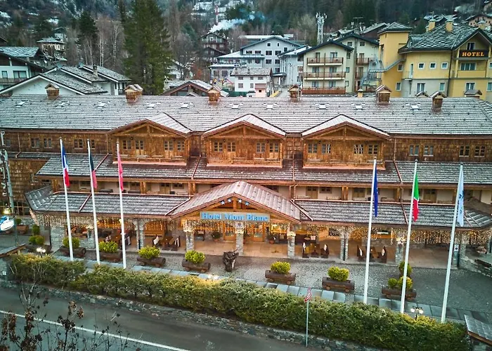 Ih Hotels Courmayeur Mont Blanc