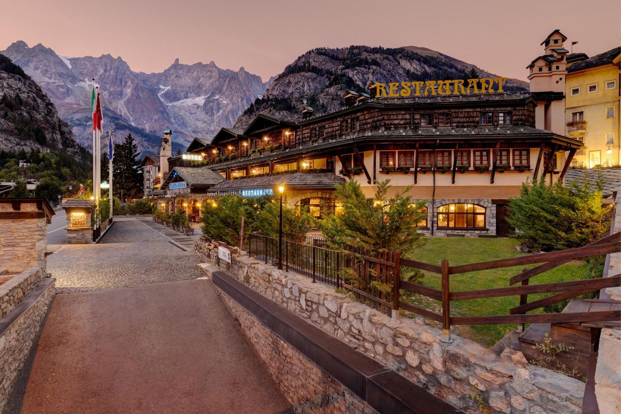 Ih Mont Blanc