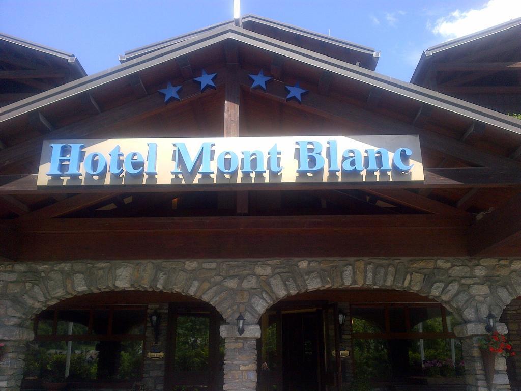 Hotel Ih Mont Blanc 4*