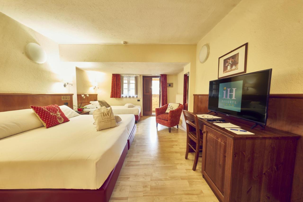 Hotel Ih Mont Blanc 4*