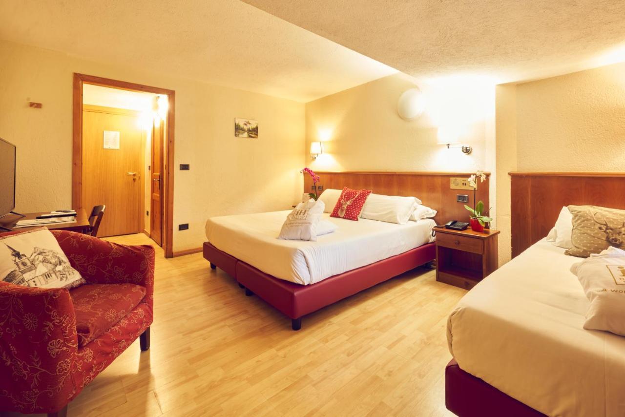 Hotel Ih Mont Blanc 4*