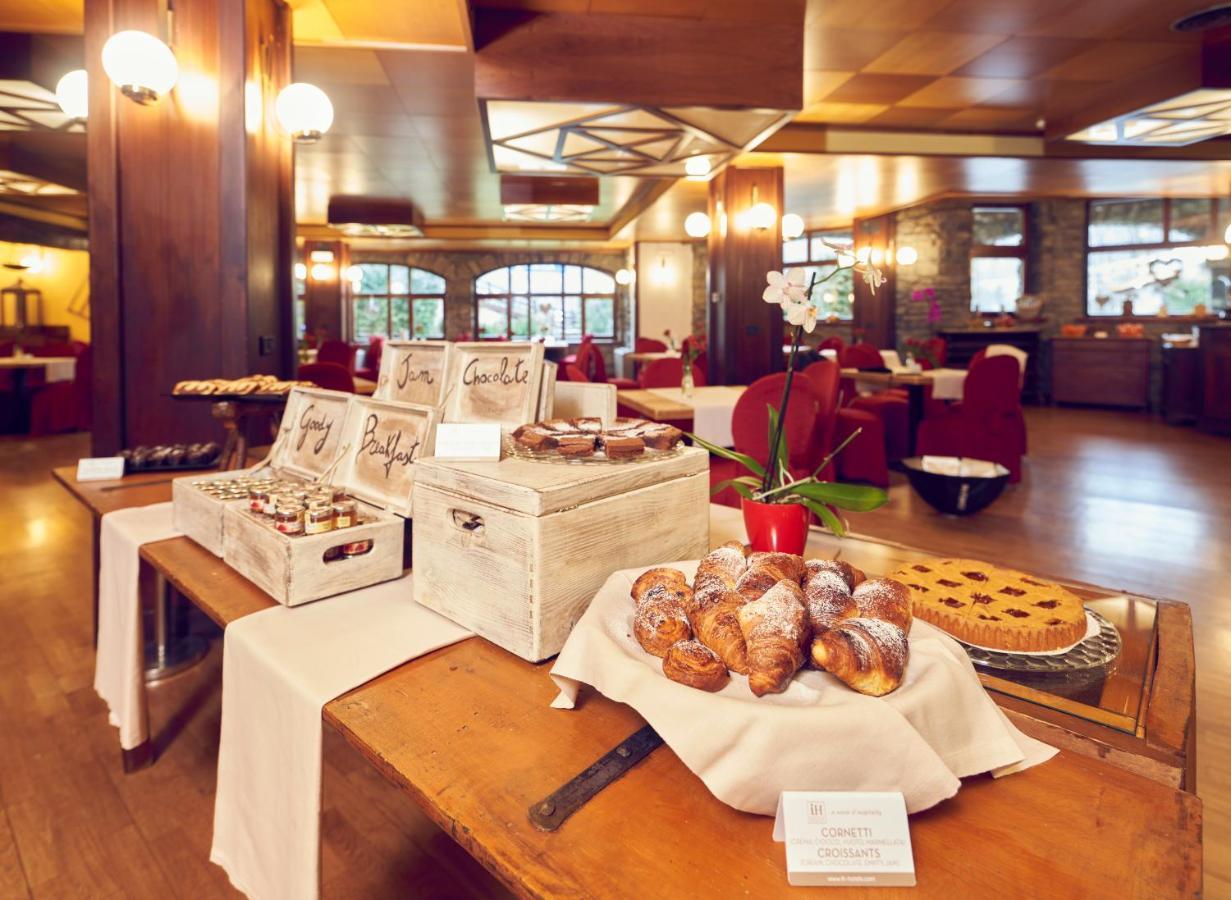 Ih Mont Blanc Hotel Courmayeur