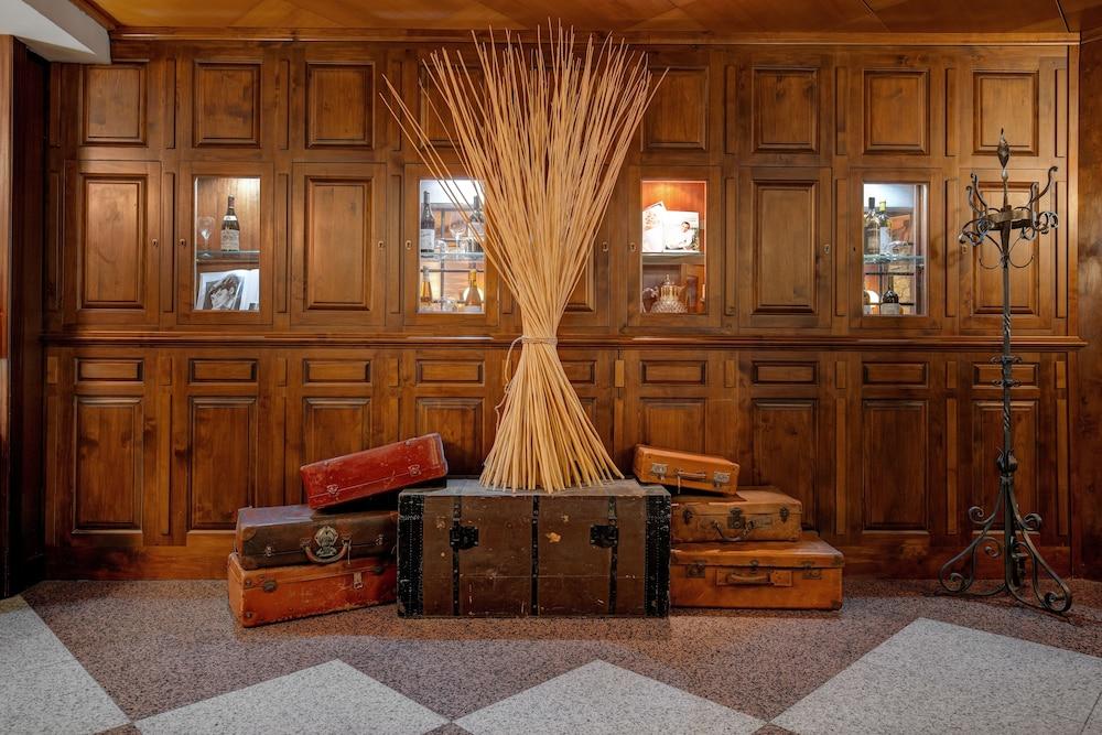Ih Mont Blanc Hotel Courmayeur