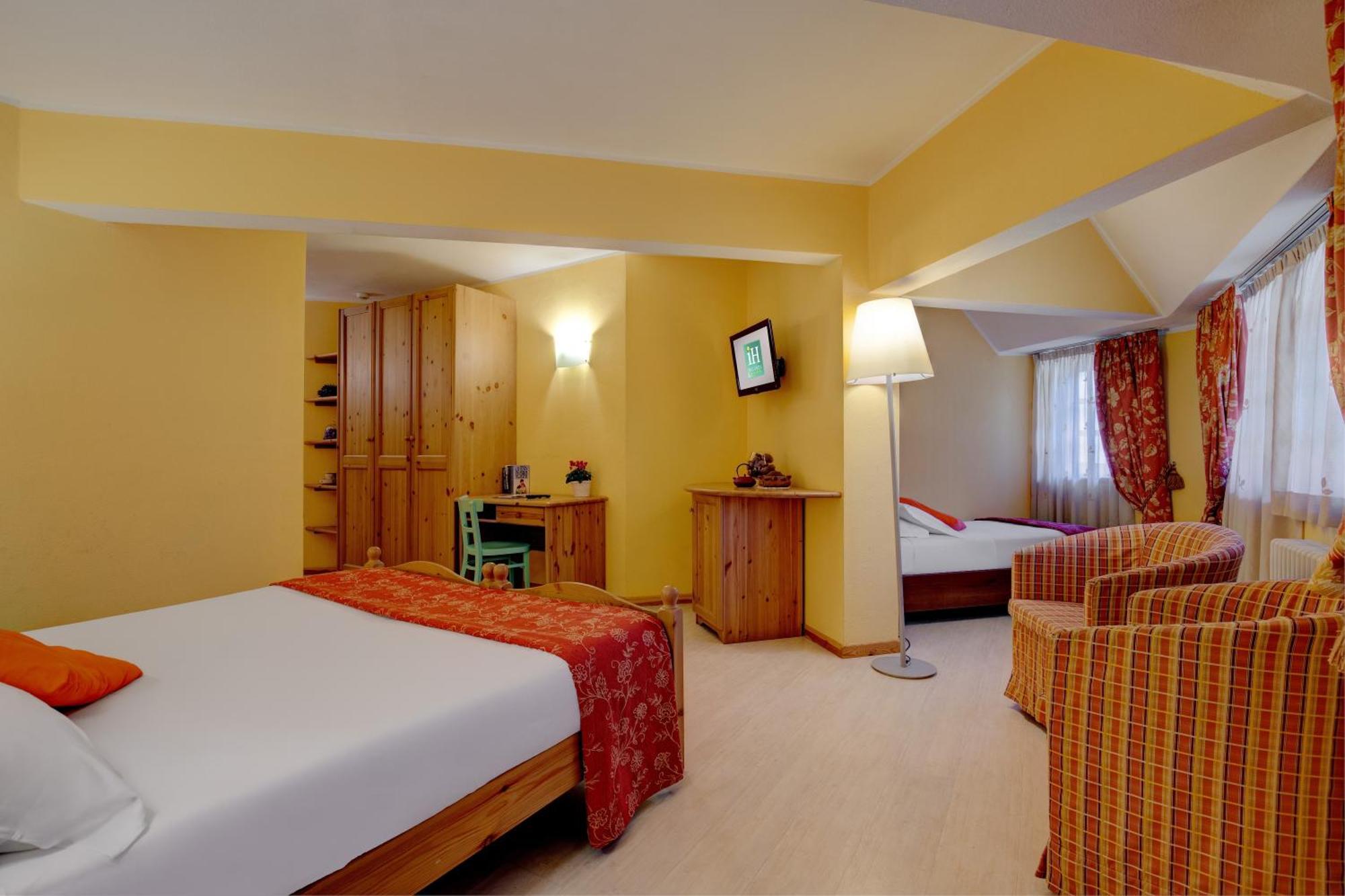 Hotel Ih Mont Blanc Courmayeur