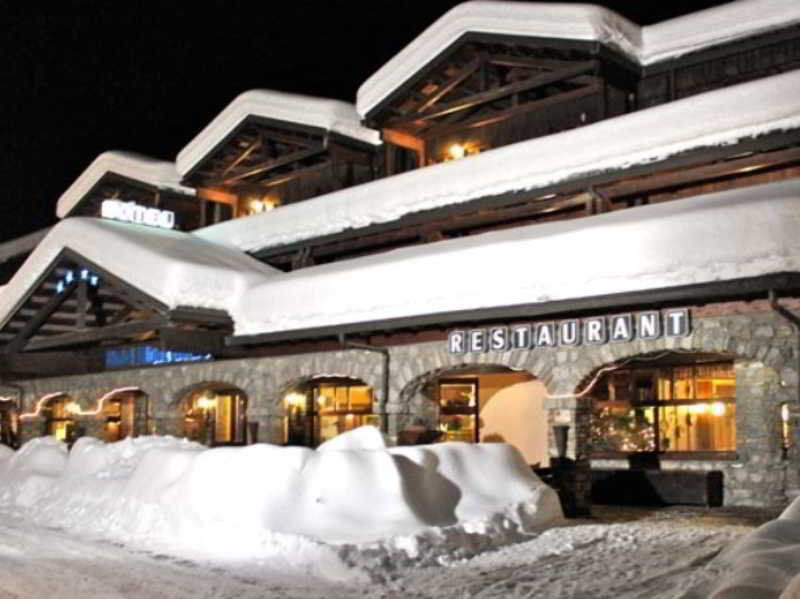 Ih Mont Blanc Hotel Courmayeur