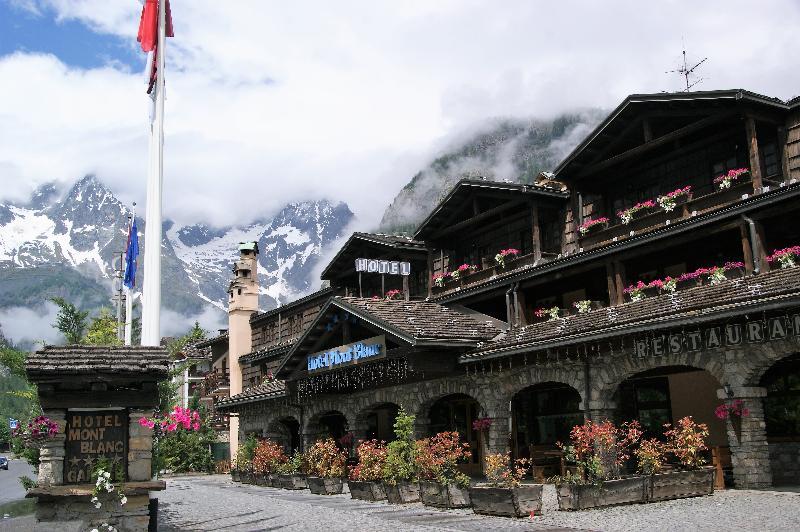 Ih Mont Blanc Hotel 4*
